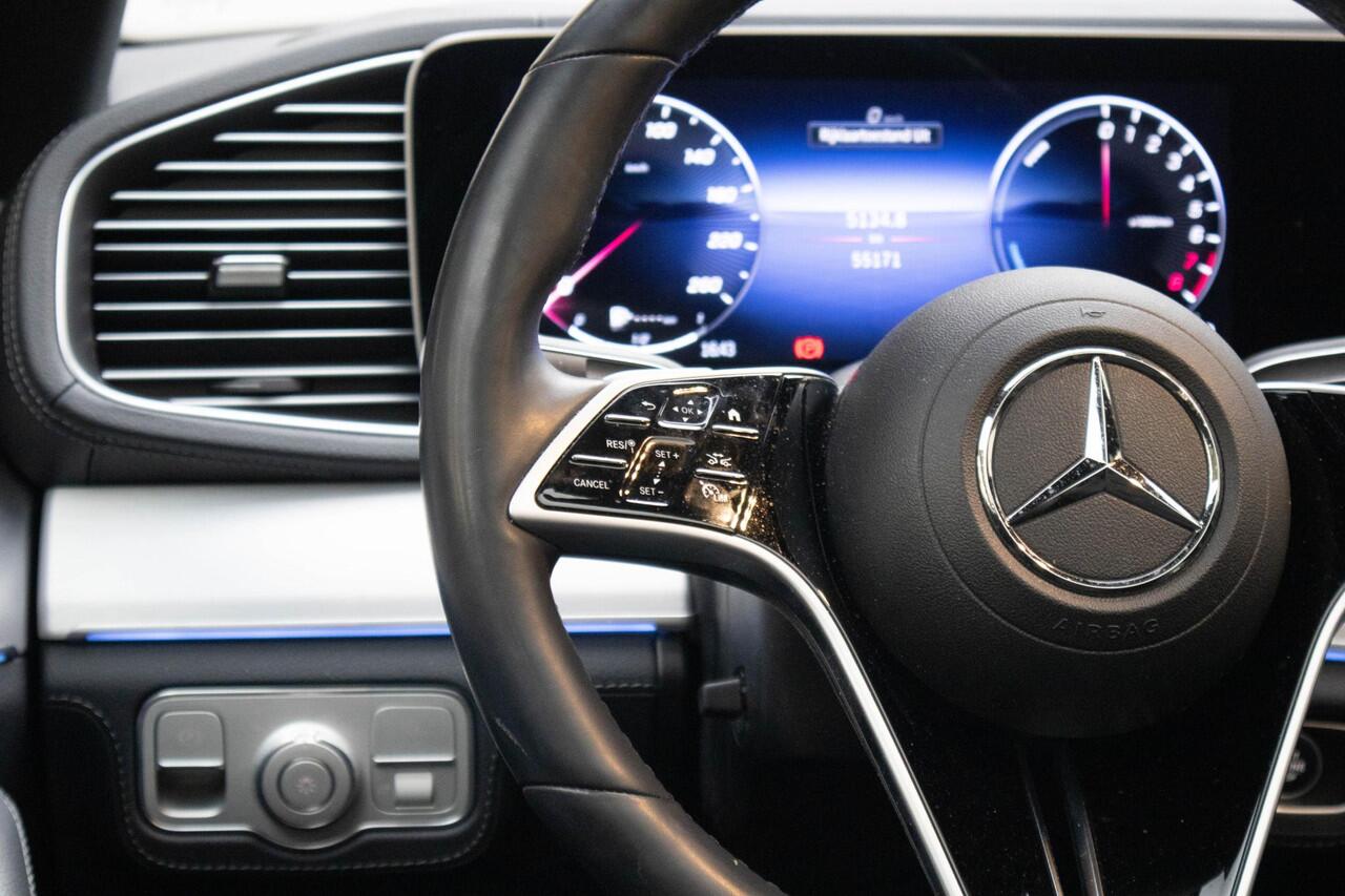 Mercedes-Benz GLE-KLASSE Coupé 400 e 4MATIC AMG Line Premium Plus | 22 Inch | Night | Panoramadak | Trekhaak |