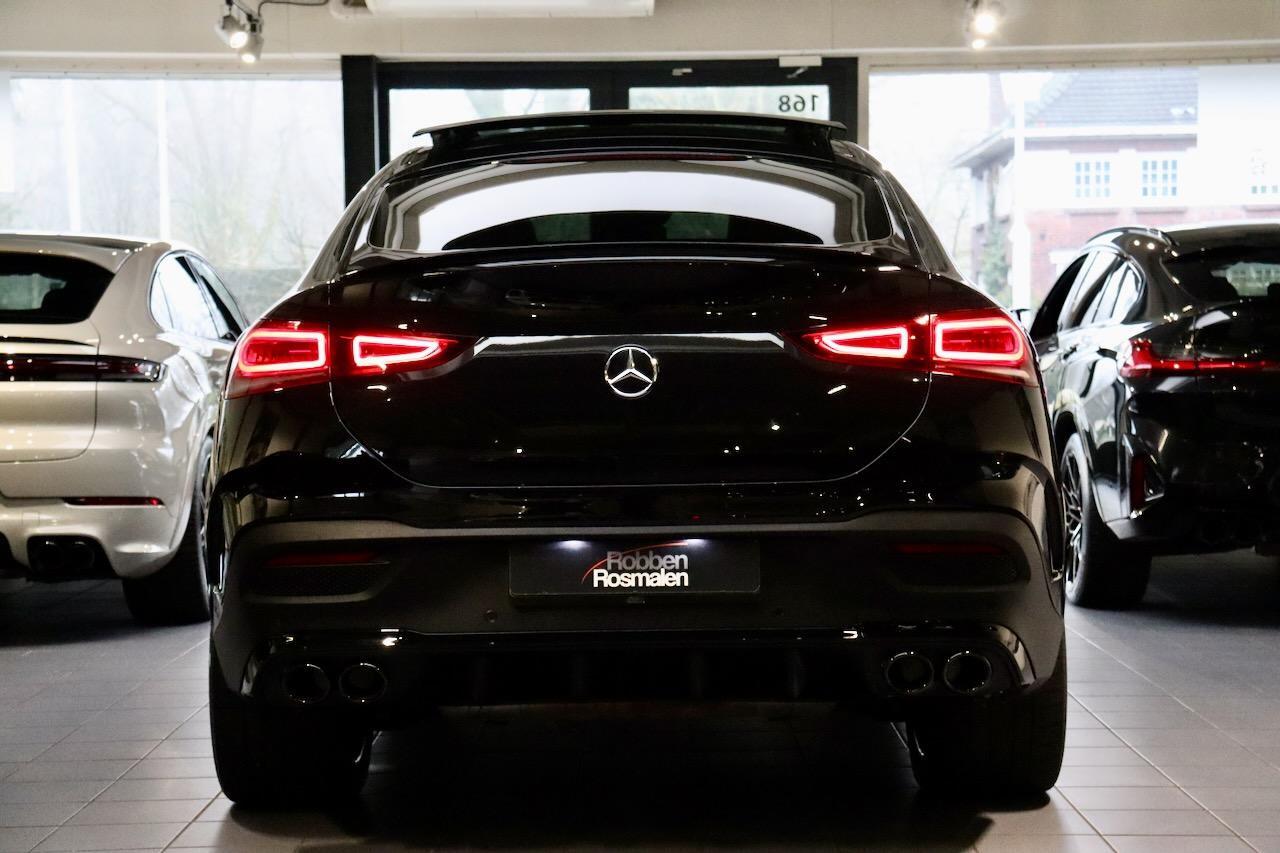 Mercedes-Benz GLE-KLASSE Coupé 350 e 4M Premium+ 53 AMG Pack|PANO|MAssage|VOL
