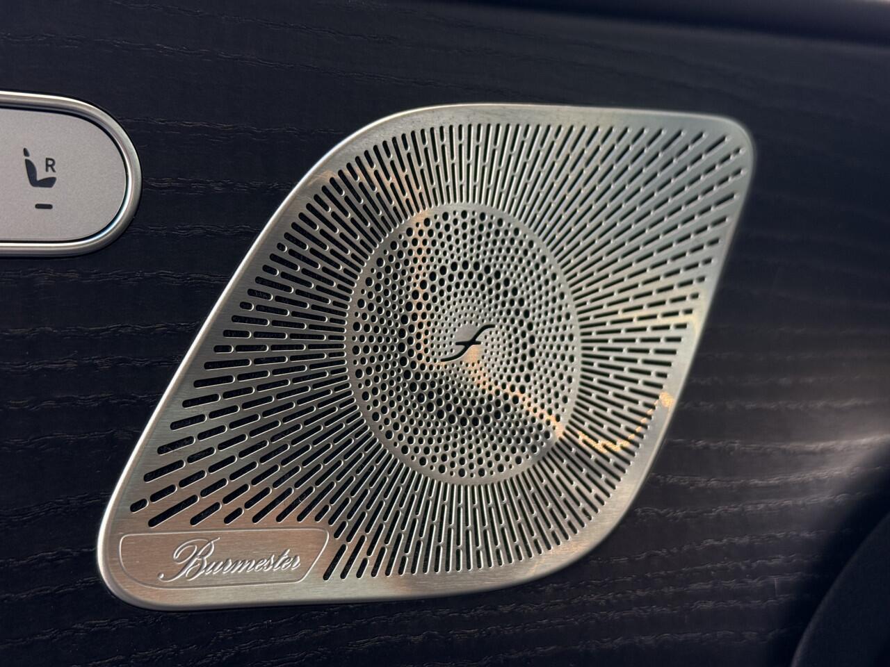 Mercedes-Benz GLE-KLASSE Coupé 350 e 4MATIC Executive AMG | Luchtvering | Burmester | 360 Camera | Leder | Stoelventilatie |