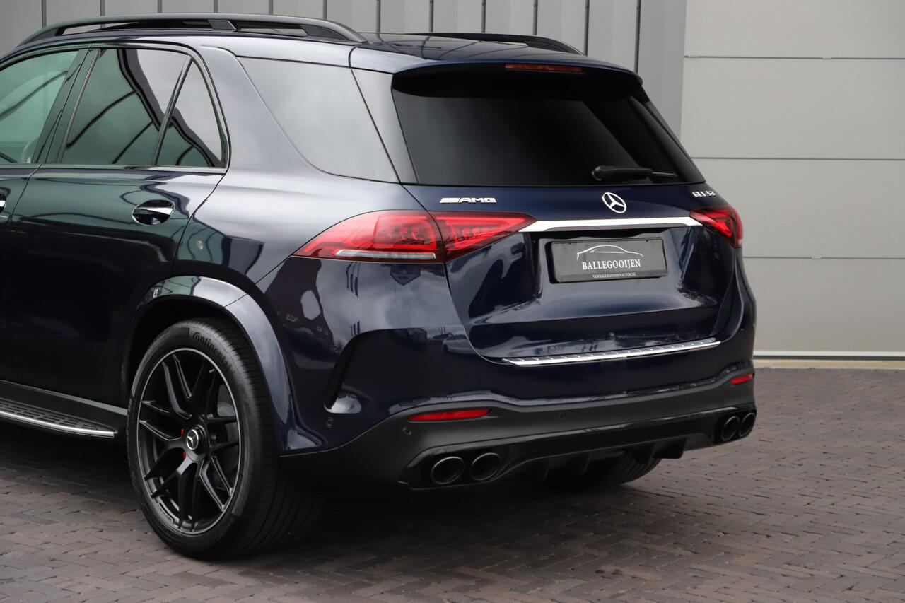 Mercedes-Benz GLE-KLASSE AMG 53 4MATIC+ | 435PK | Head-up | Luchtvering | Massage | Keyless-go | Burmester | Sfeerverlichting | Acc | Stoelkoeling | 2020.