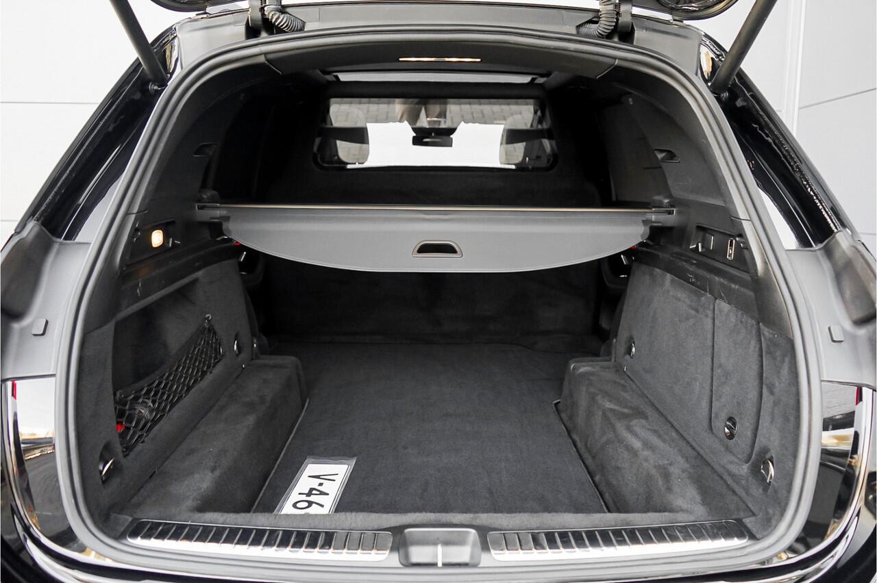 Mercedes-Benz GLE-KLASSE 400d 4M AMG Burmester Airmatic Grijs Kenteken Distronic BTW