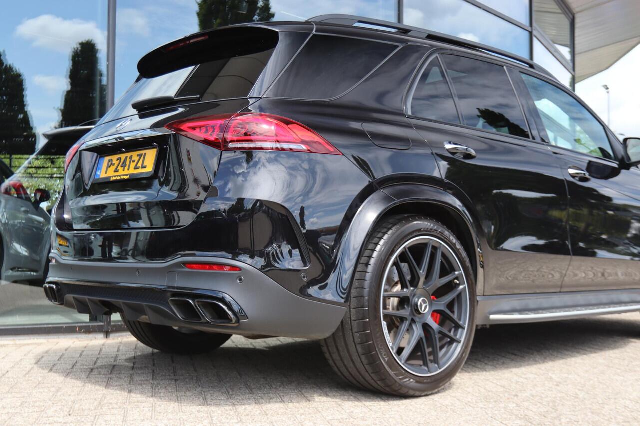 Mercedes-Benz GLE-KLASSE AMG 63 S 4MATIC+ 612 PK PREMIUM PLUS | INCL BTW | PANO | HUD | 360 CAMERA | BURMESTER | ACC