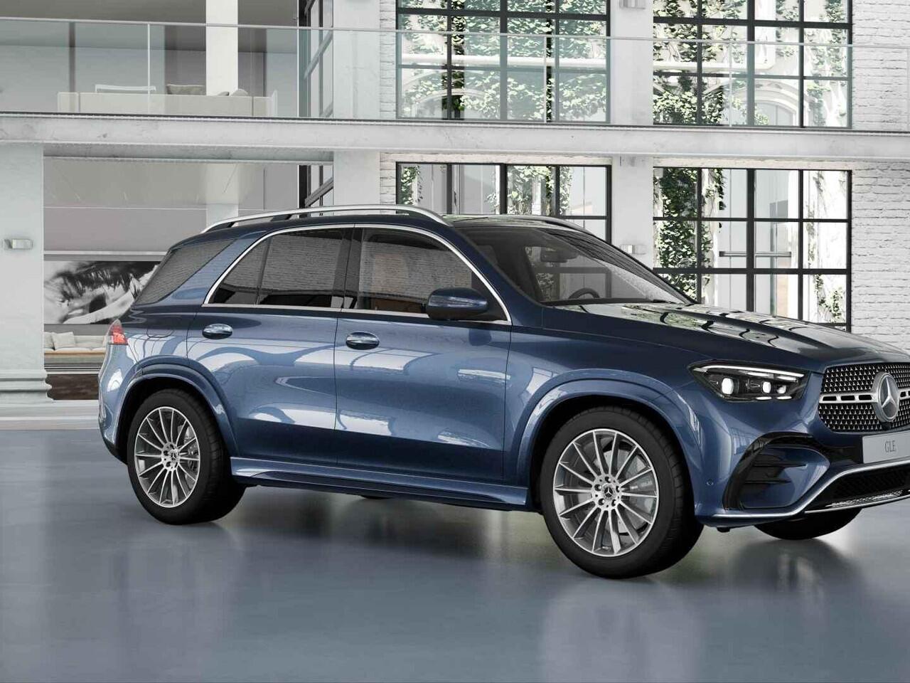 Mercedes-Benz GLE-KLASSE 400 e 4MATIC Sport Edition