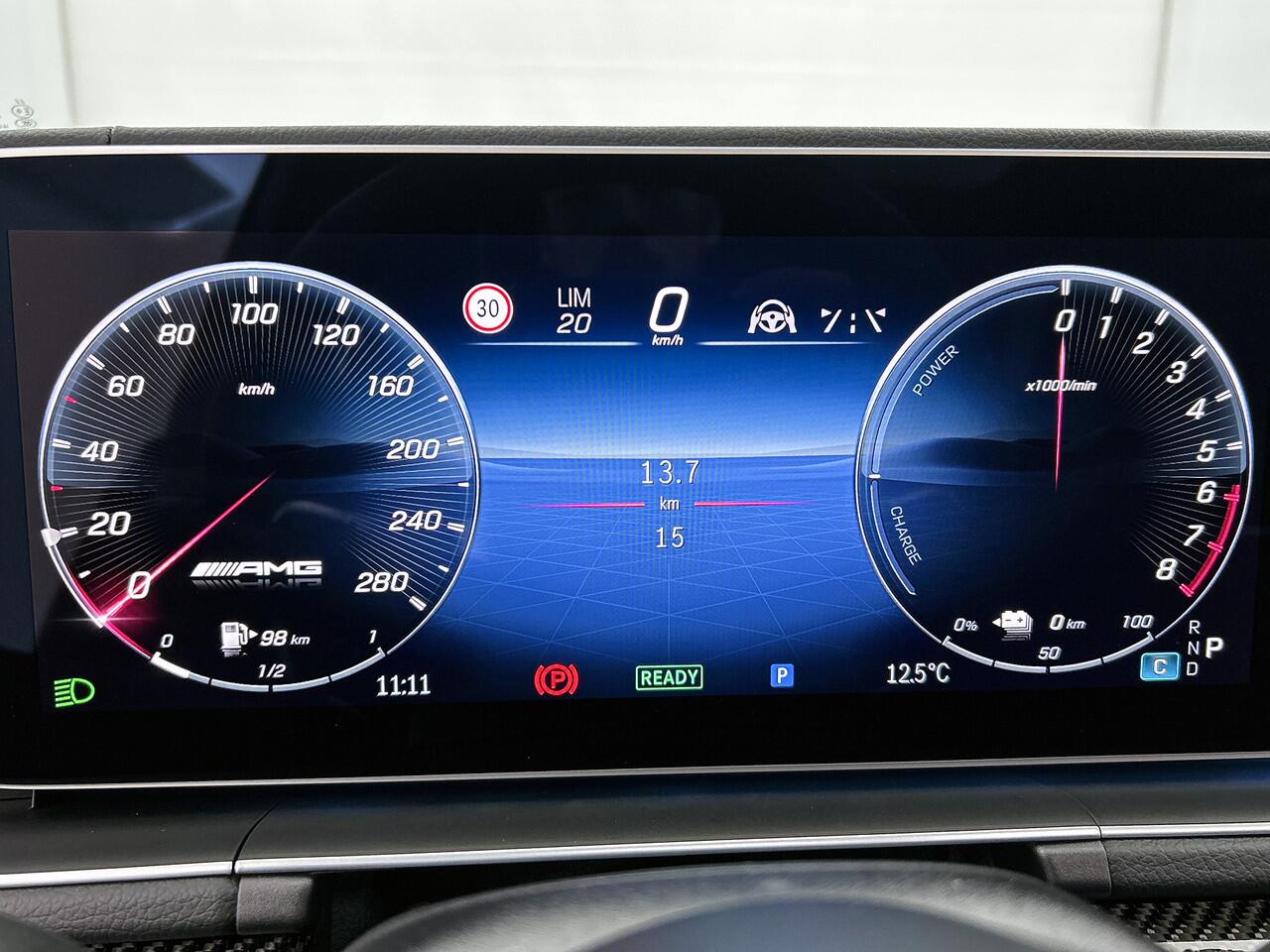 Mercedes-Benz GLE-KLASSE AMG 53 Hybrid 4MATIC+ Night Edition Premium Plus | Trekhaak | Verlichte Treeplanken | Sierelementen AMG carbon | Winter pakket | Remklauwen in rood | Sluitbekrachtiging | Rijassistentiepakket | Stoelventilatie voor | 360° camera | Burmester® 3D sound syst