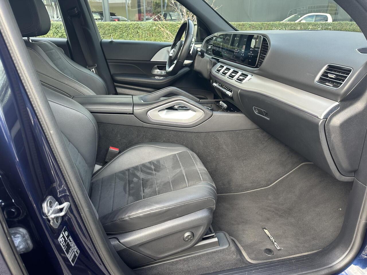 Mercedes-Benz GLE-KLASSE 350 e 4MATIC AMG