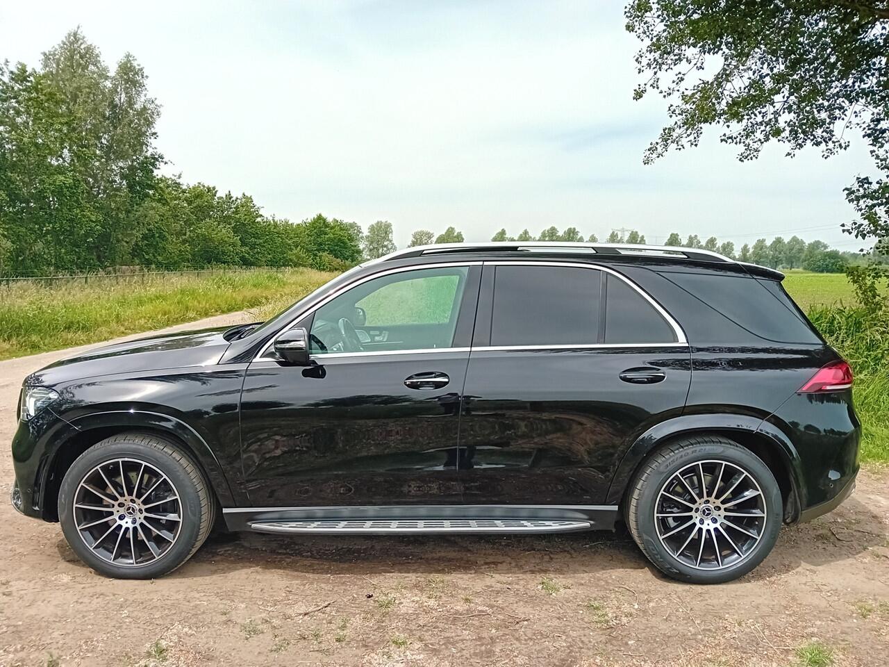 Mercedes-Benz GLE-KLASSE 350 D 4MATIC GRIJS KENTEKEN AMG PAKKET PANORAMADAK ETC ETC