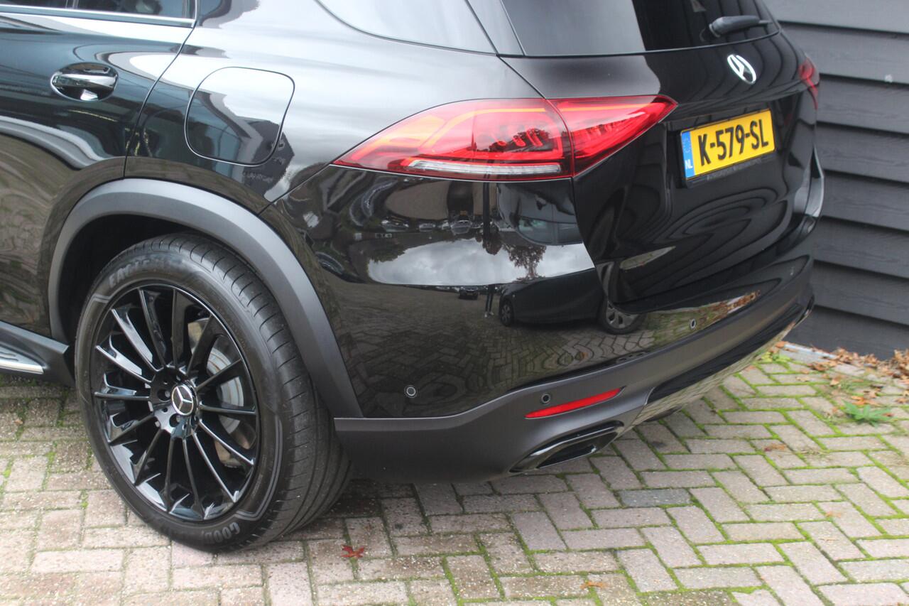 Mercedes-Benz GLE-KLASSE 350 de 4MATIC Premium Plus - BURMESTER - TREKHAAK - PANODAK - LEDER - 360 CAMERA - MEMORY -