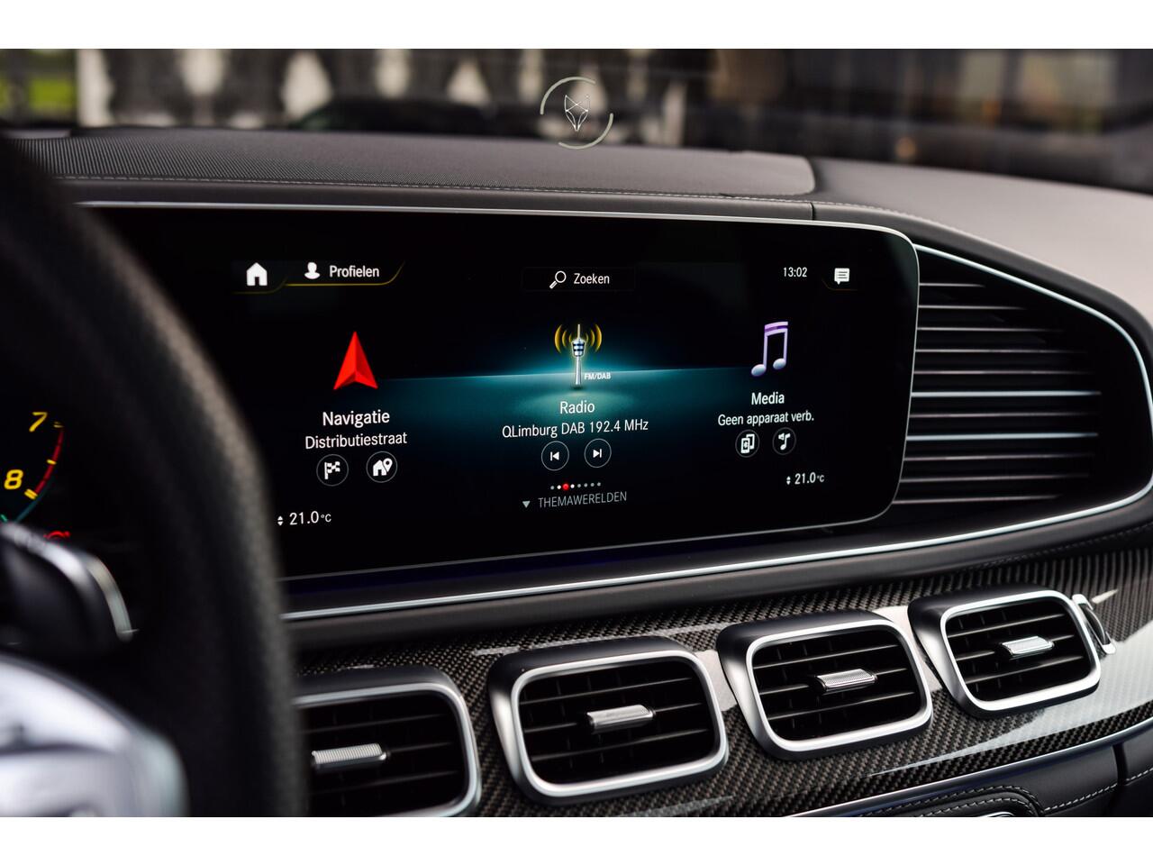 Mercedes-Benz GLE-KLASSE Coupé 53 AMG 4-M Dynamic Plus|Carbon|Nieuwprijs ¤196053|Garantie t/m 28-4-2028