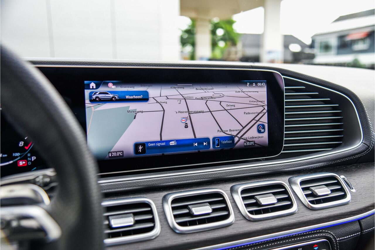 Mercedes-Benz GLE-KLASSE AMG 53 Hybrid 4MATIC+ Night Edition