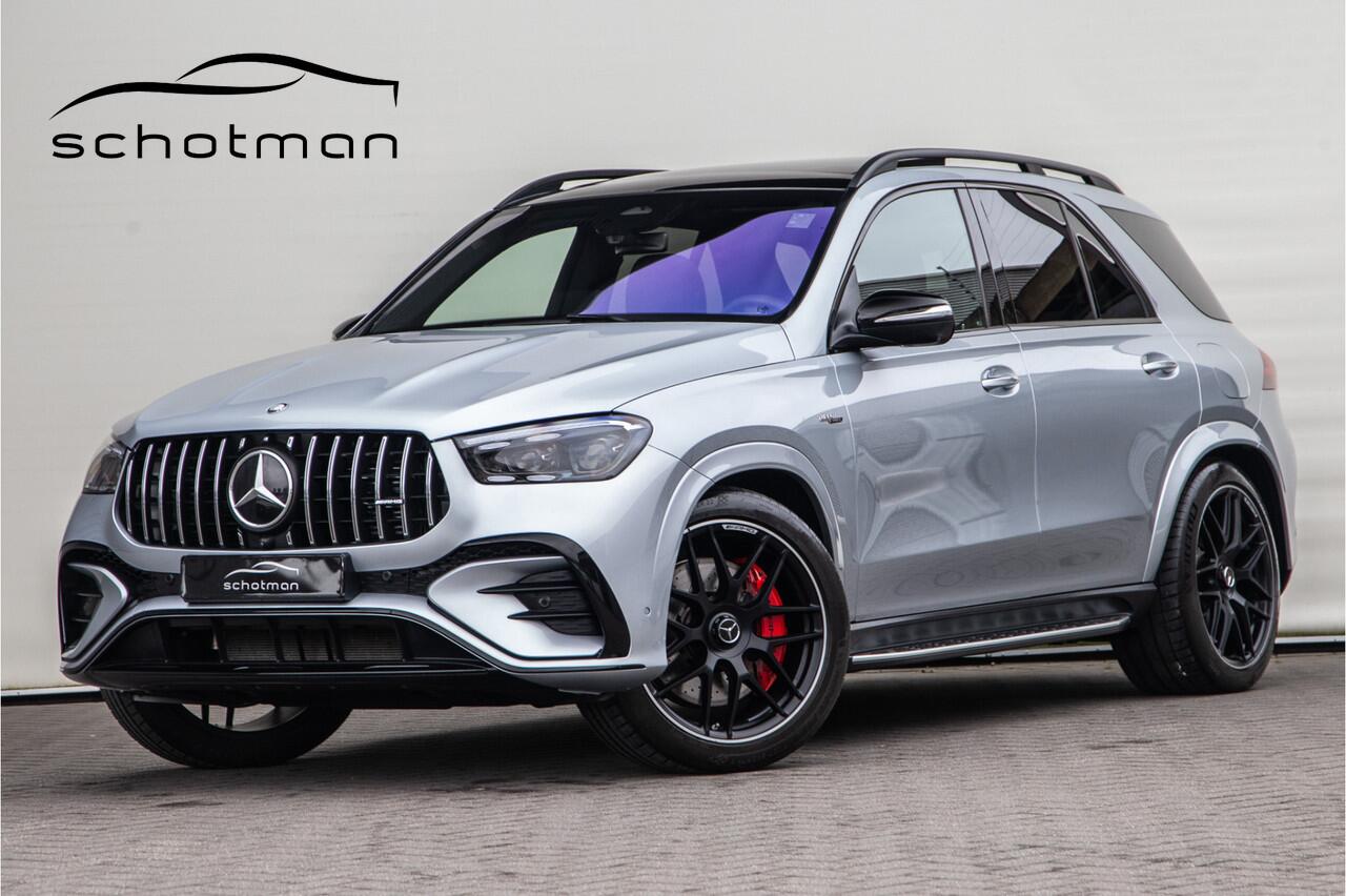 Mercedes-Benz GLE-KLASSE AMG 53 Hybrid 4MATIC+ Premium Plus, 585pk, Nightpack, Pano, Distronic, 585pk VOL