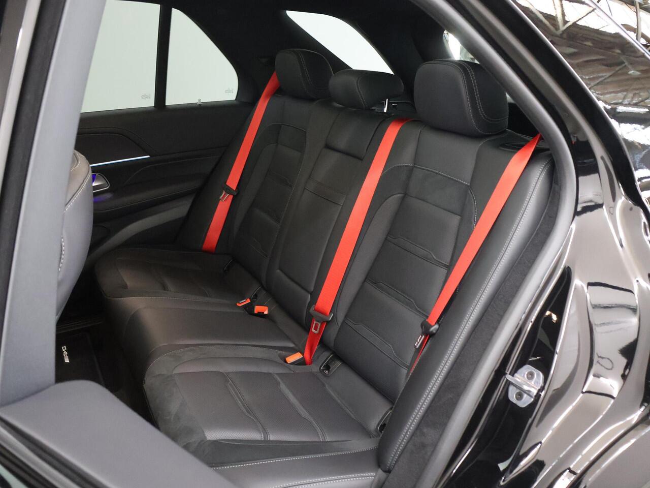 Mercedes-Benz GLE-KLASSE AMG 53 Hybrid 4MATIC+ | Stoelkoeling | Trekhaak | Winter pakket | Sportuitlaat |