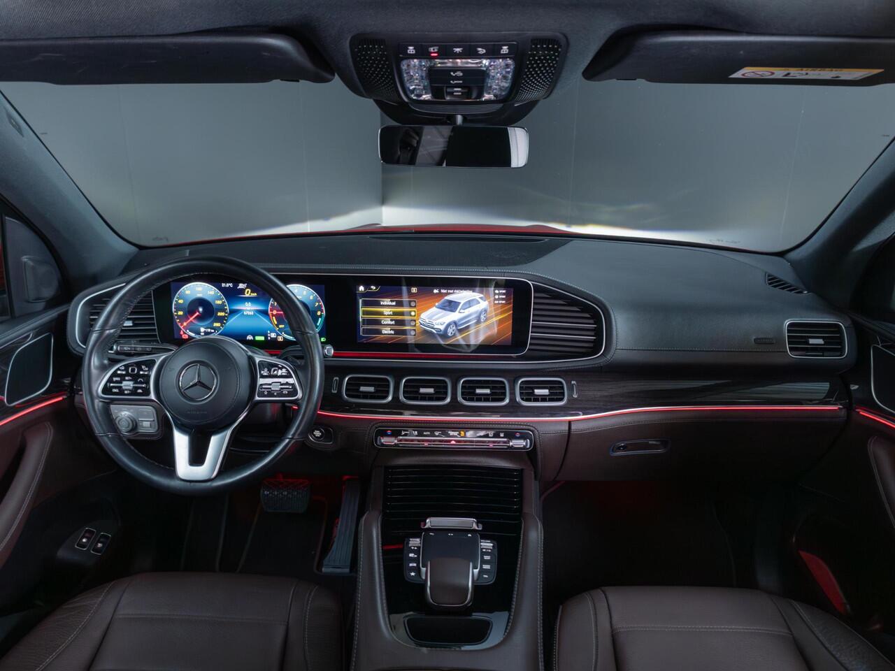 Mercedes-Benz GLE-KLASSE 350 e 4MATIC Panorama dak | Trekhaak