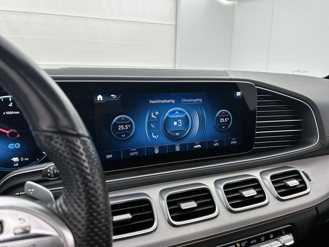 Mercedes-Benz GLE-KLASSE 350 e 4MATIC Premium Plus | Panoramadak | 360° camera | Trekhaak | Stoelventilatie/- verwarming voor | Inclusief 24 maanden MB Certified garantie voor Europa.