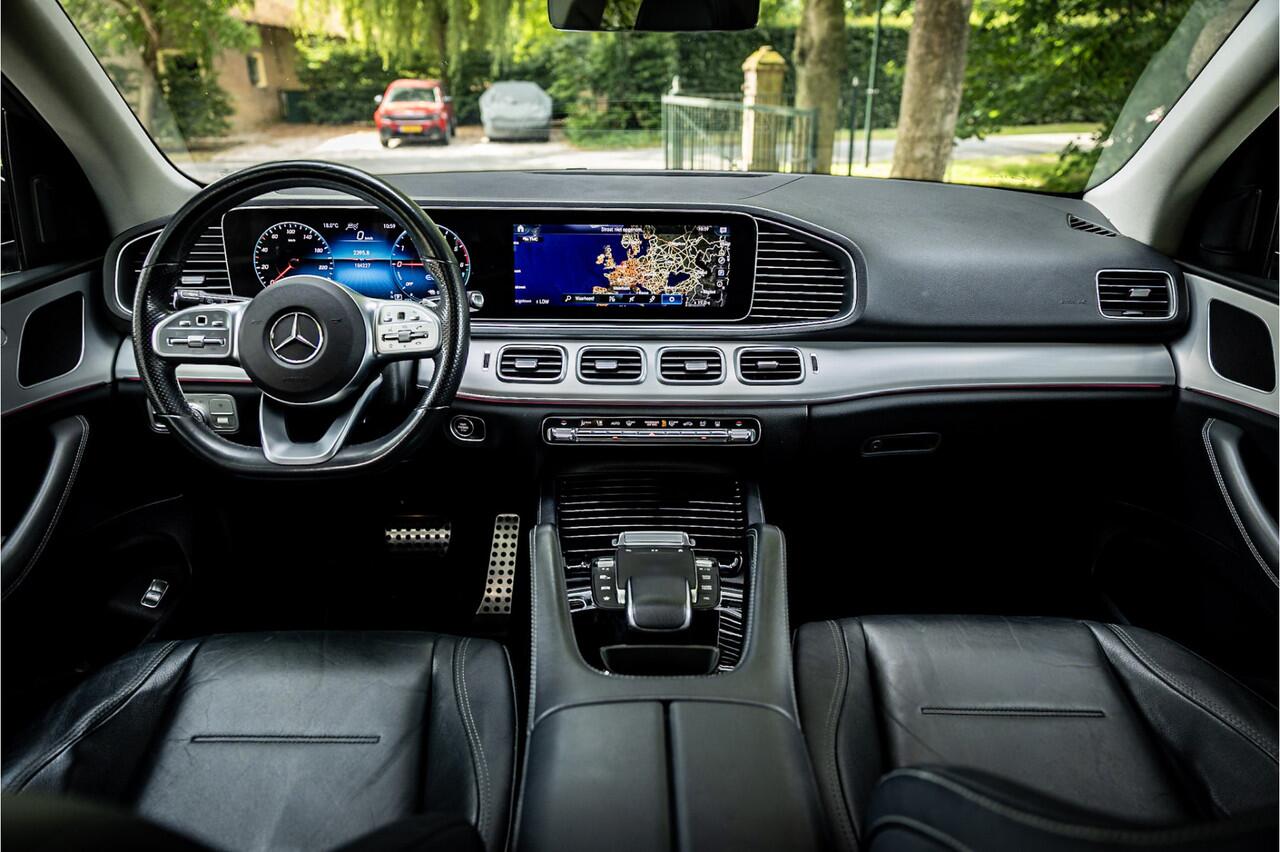 Mercedes-Benz GLE-KLASSE 350 de 4MATIC AMG Line Panorama Trekhaak Distronic 360 Camera