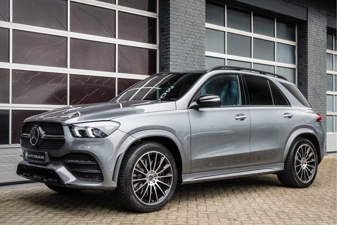 Mercedes-Benz GLE-KLASSE 350 e 4MATIC Premium Plus AMG,Pano, Leder, 21LM, Head-Up, Burmester,