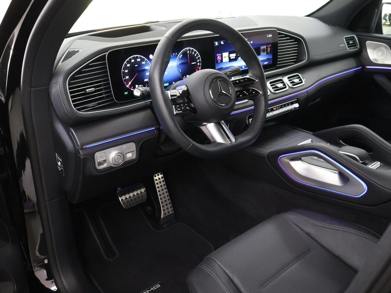 Mercedes-Benz GLE-KLASSE 400 e 4MATIC AMG Line Premium Plus | Massage | Trekhaak | Winter pack |