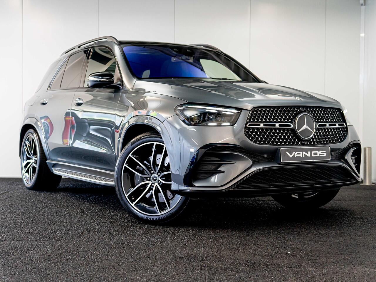 Mercedes-Benz GLE-KLASSE GLE 350 de 4MATIC AMG Line | NIGHT | 22 inch | electr. trekhaak