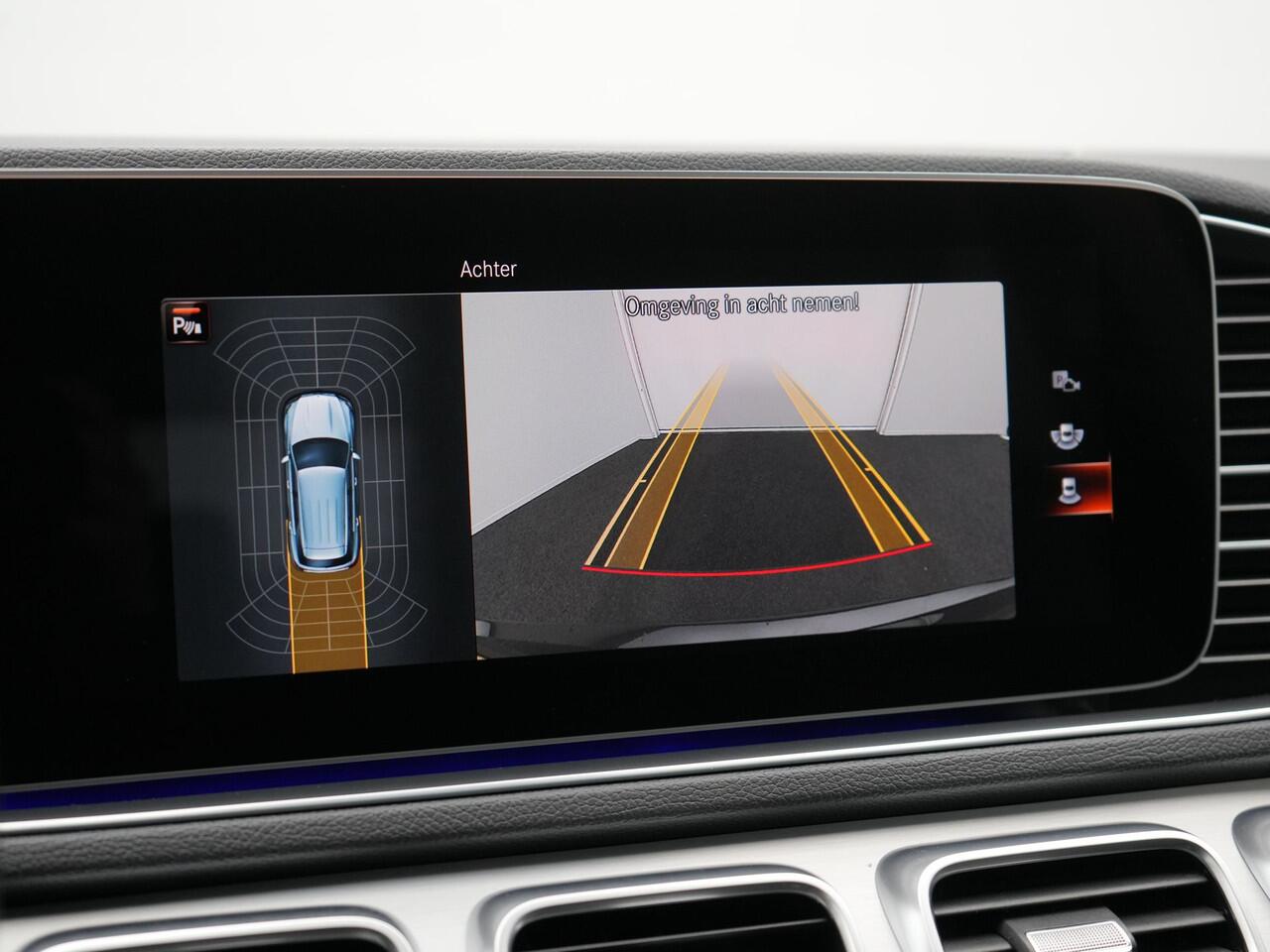 Mercedes-Benz GLE-KLASSE 350 e 4MATIC Plug In Hybrid Benzine 333pk Dealer O.H. PHEV | Widescreen Navi | Camera | Voorstoelen Verwarmd | Sfeerverlichting | Cruise Control | Blis | Navigatie | DAB |