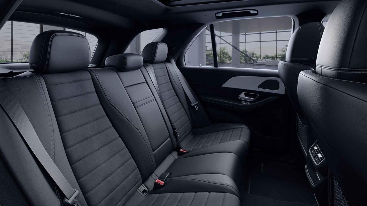 Mercedes-Benz GLE-KLASSE 350 de 4MATIC Premium | AMG | Panoramadak | Memory | 360 graden camera | Multibeam |