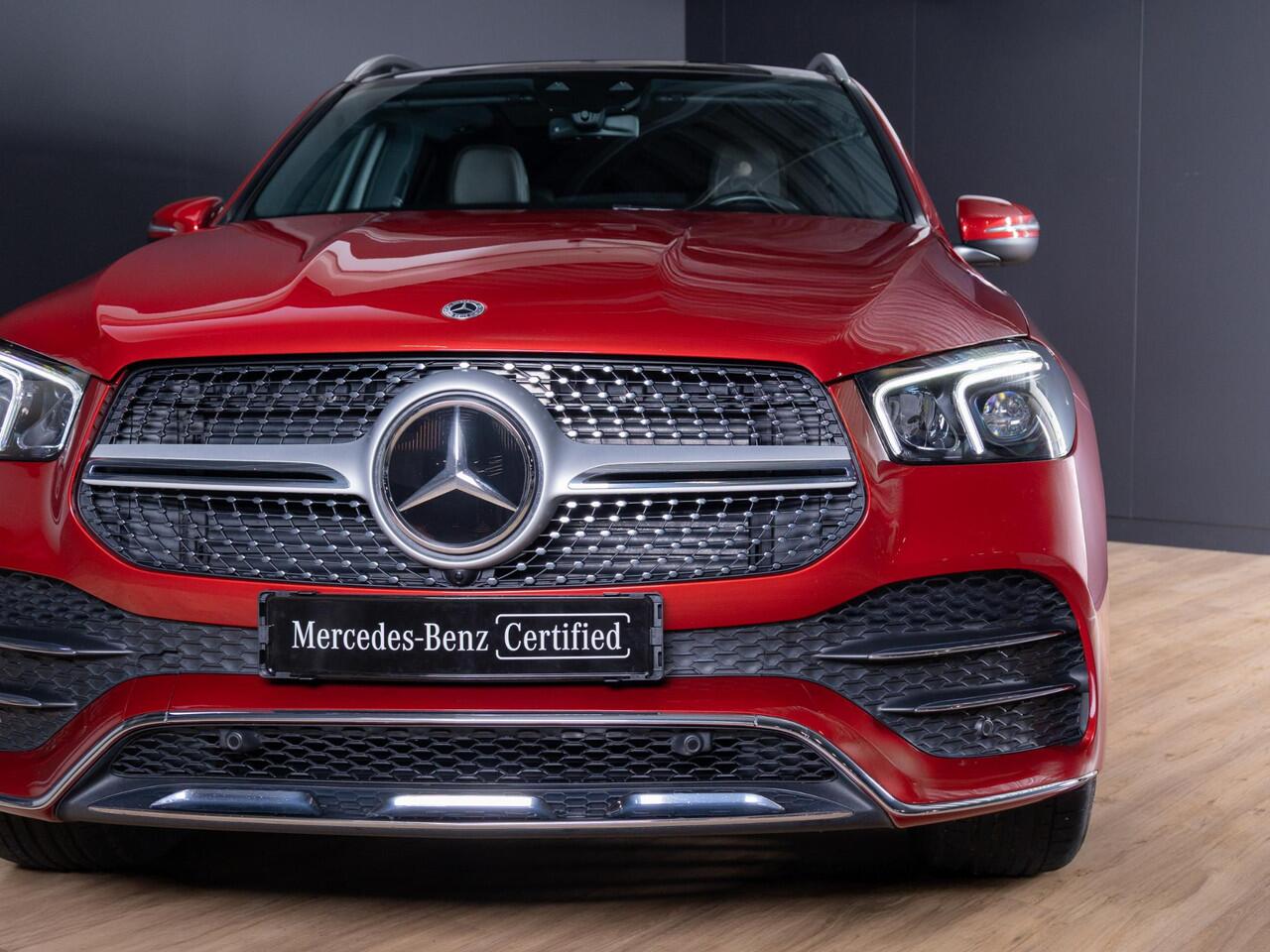 Mercedes-Benz GLE-KLASSE 350 e 4MATIC Panorama dak | Trekhaak