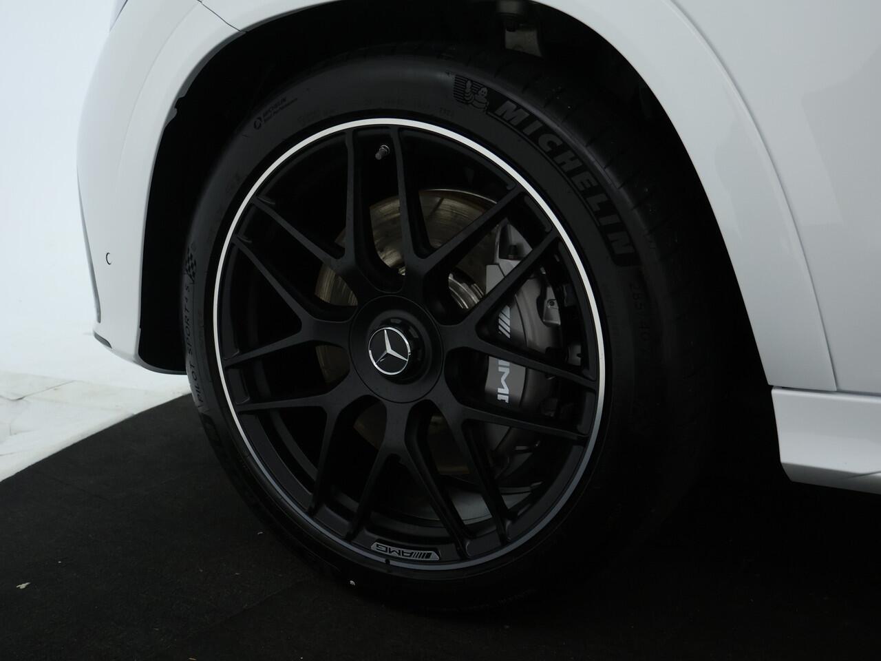 Mercedes-Benz GLE-KLASSE Mercedes-AMG 53 Hybrid 4MATIC+ | Trekhaak | Panorama svhuif/kanteldak | Burmester® | 22 Inch AMG Velgen | Alarm Klasse 3 | Memory Voorstoelen | 360°-Camera | Inclusief 24 maanden MB Certified garantie voor Europa.