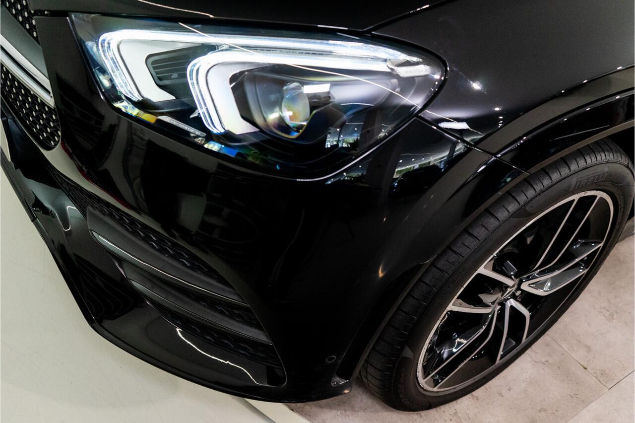Mercedes-Benz GLE-KLASSE 450 4MATIC Premium+ AMG 368PK | Pano | Burmester | Sfeer | Lucht | 12 MND Garantie