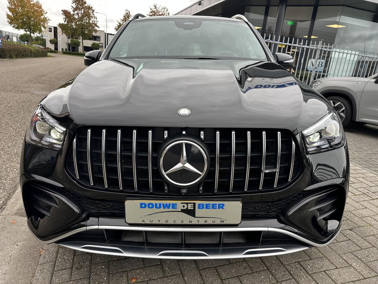 Mercedes-Benz GLE-KLASSE AMG 53 544 pk Hybrid 4MATIC+ Pano-Dak | Trekhaak | Distronic | HUD |