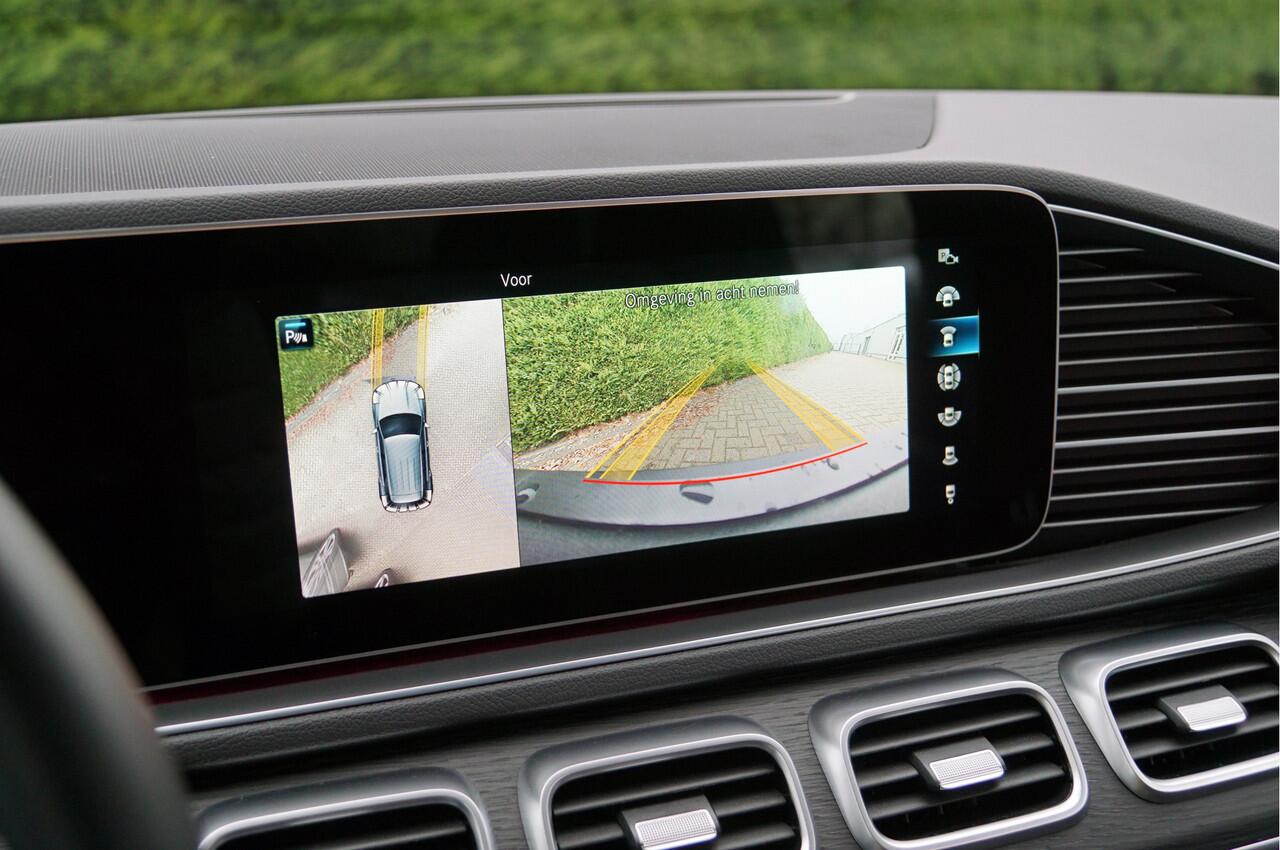 Mercedes-Benz GLE-KLASSE GLE 350 e 4M AMG line Night | Airmatic Multibeam Warmtepakket Trekhaak