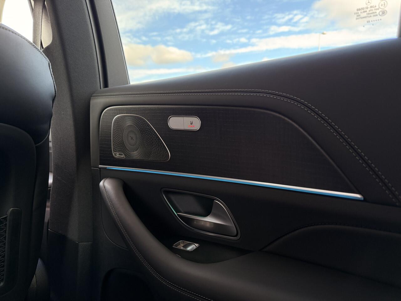 Mercedes-Benz GLE-KLASSE Coupé 350 e 4MATIC Executive AMG | Luchtvering | Burmester | 360 Camera | Leder | Stoelventilatie |