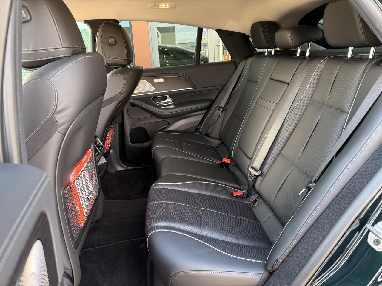 Mercedes-Benz GLE-KLASSE Coupé 350 e 4MATIC Executive AMG | Luchtvering | Burmester | 360 Camera | Leder | Stoelventilatie |