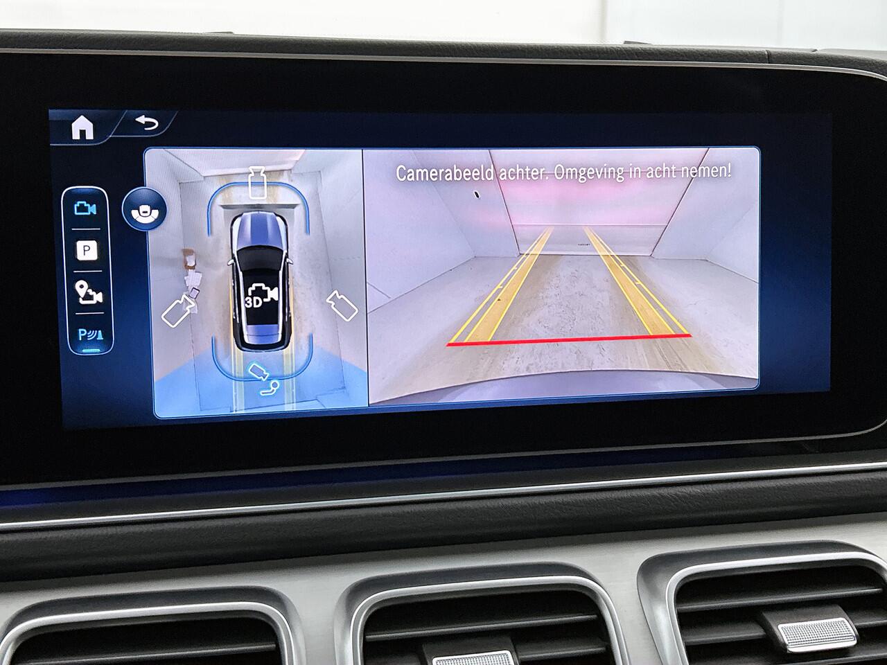 Mercedes-Benz GLE-KLASSE 400 e 4MATIC AMG Line Premium | AMG Line | Night Pakket | Airmatic | Panoramadak | Trekhaak | Memory Voorstoelen | Inclusief 24 maanden MB Certified garantie voor Europa.