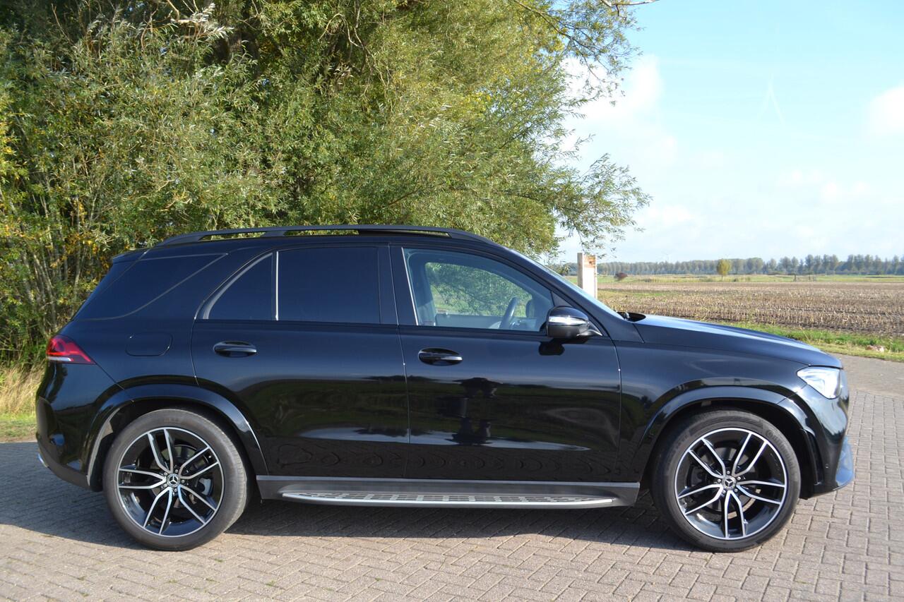 Mercedes-Benz GLE-KLASSE 400 D 4MATIC GRIJS KENTEKEN