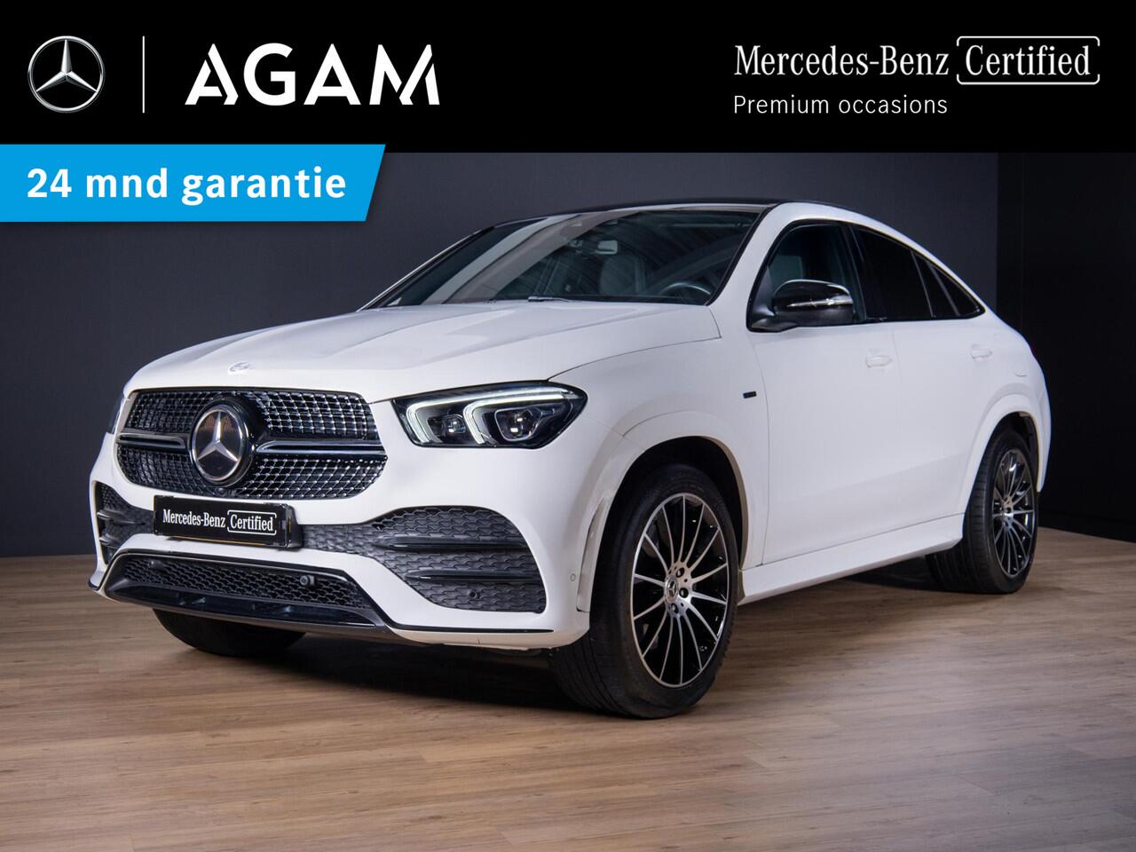 Mercedes-Benz GLE-KLASSE Coupé 350 e 4MATIC Premium Panorama dak | Trekhaak