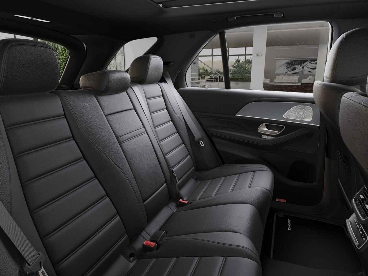 Mercedes-Benz GLE-KLASSE 400 e 4MATIC Sport Edition