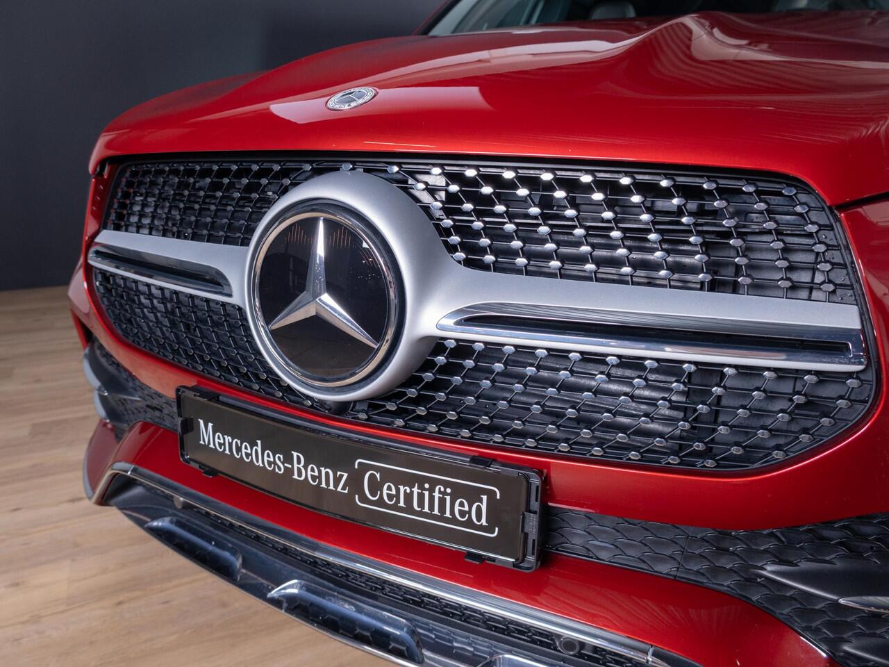 Mercedes-Benz GLE-KLASSE 350 e 4MATIC Panorama dak | Trekhaak