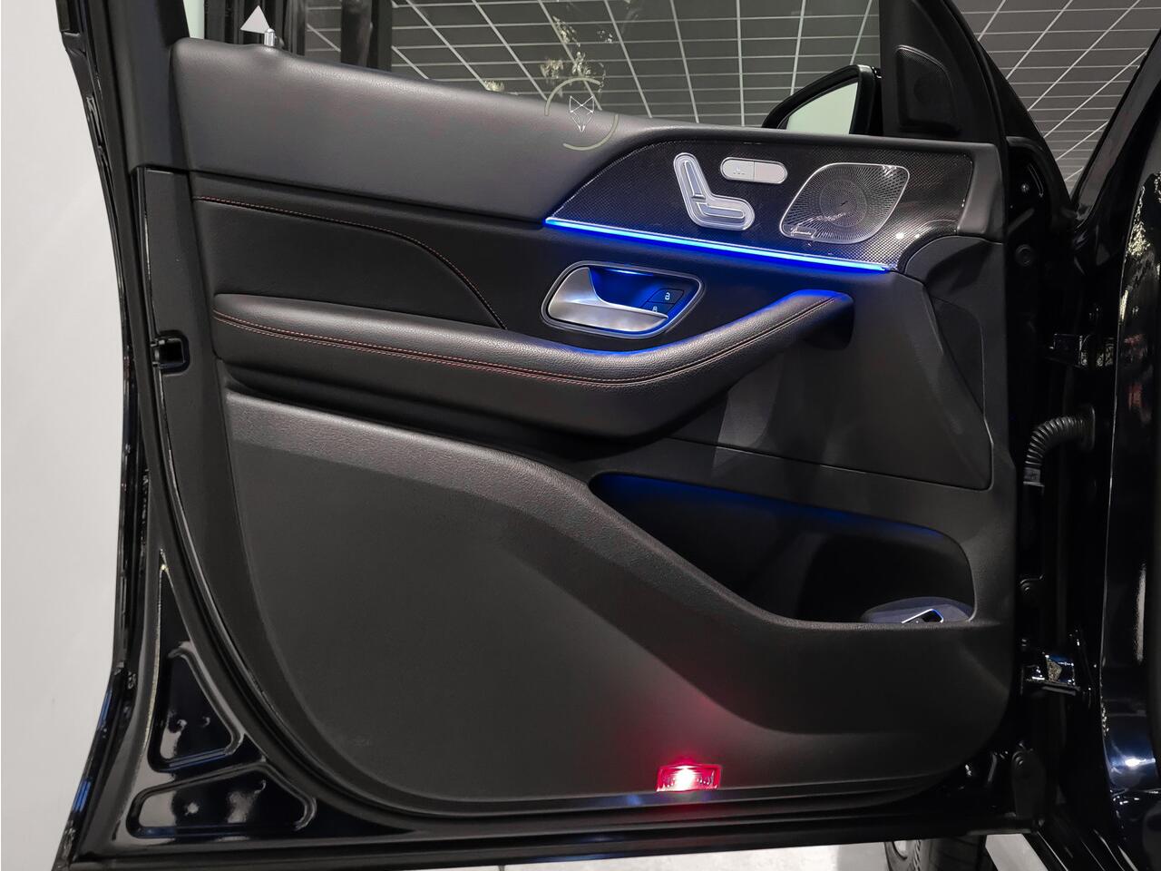 Mercedes-Benz GLE-KLASSE AMG 53 4M+ Grijs kenteken Brabus 500PK|New service |Pano|Burmester|Trekhaak Aut9