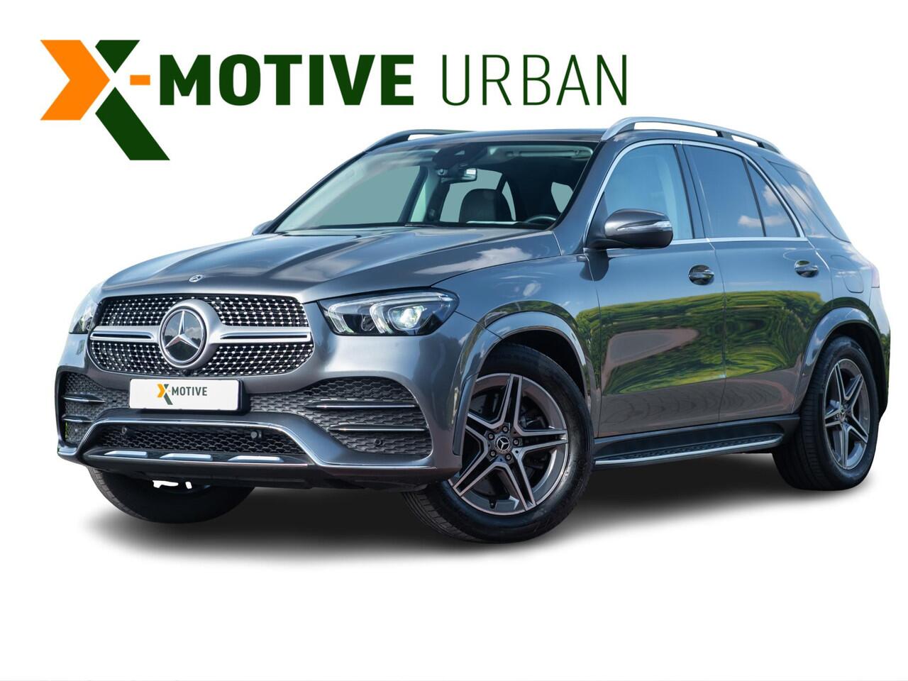 Mercedes-Benz GLE-KLASSE 350 de 4MATIC Premium Hybride AMG-line | Panodak | Afn. Trekhaak | Rij Ass pack | Elek klep | Widescreen MBUX | Adap Cruise | Park pack | Camera | Verw. Comfortstoelen | Chroom pack | Etc.. 1 eig