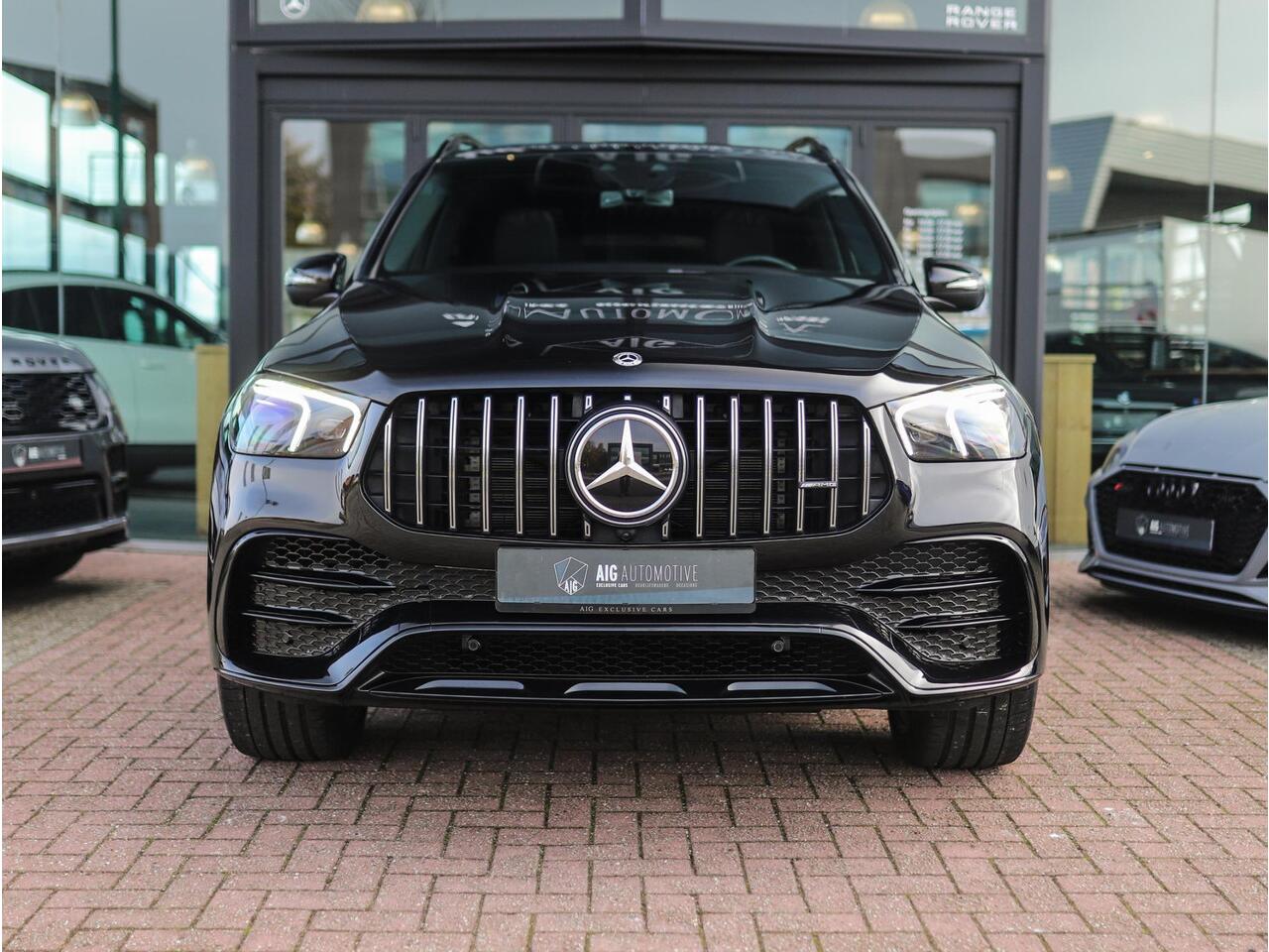 Mercedes-Benz GLE-KLASSE AMG 53 4MATIC+ Premium | 360° Camera | Matrix LED | Stoelverw. V+A | Trekhaak | Pano | 4-Zone Airco