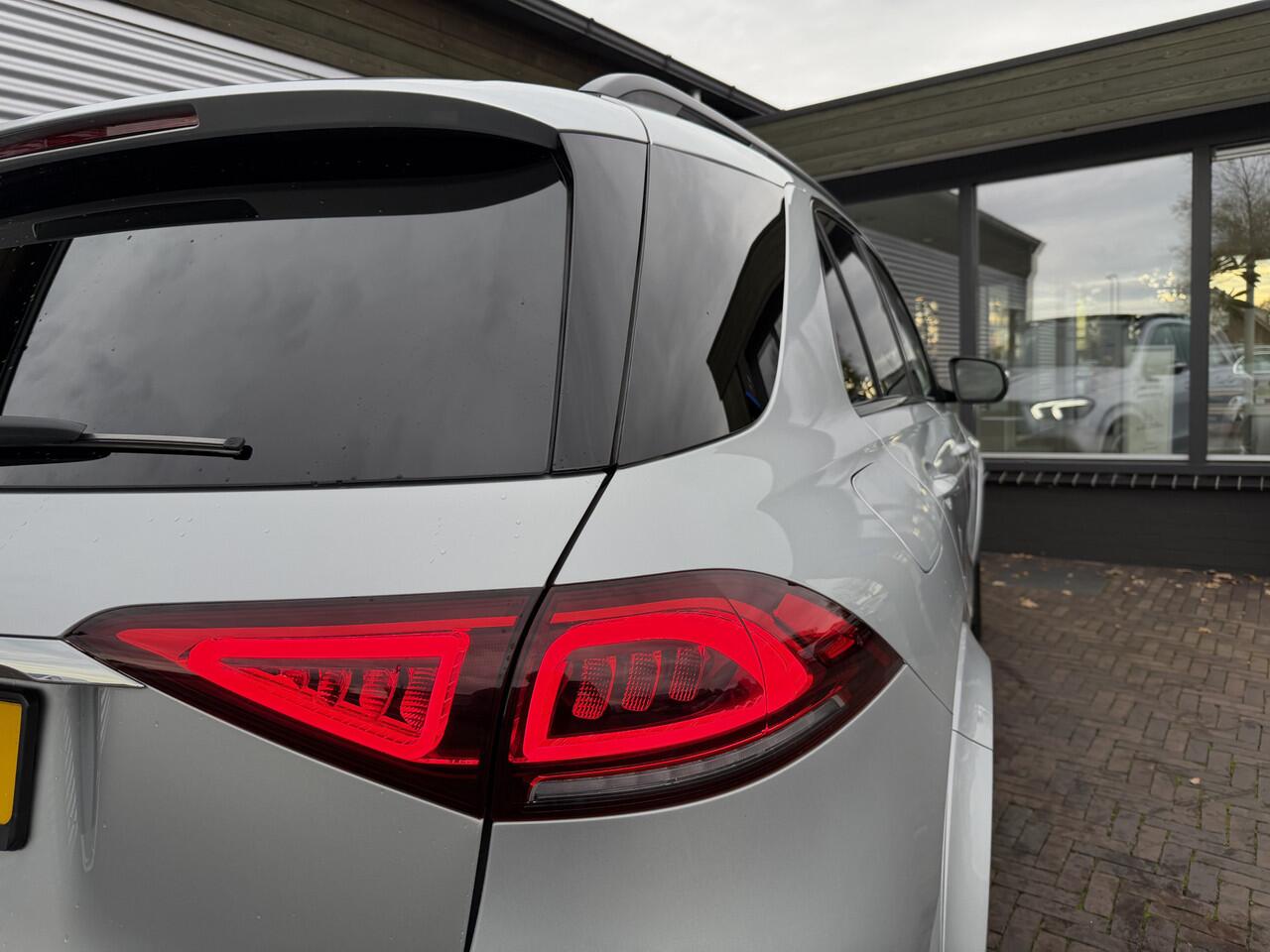 Mercedes-Benz GLE-KLASSE 300 D 4MATIC panoramadak