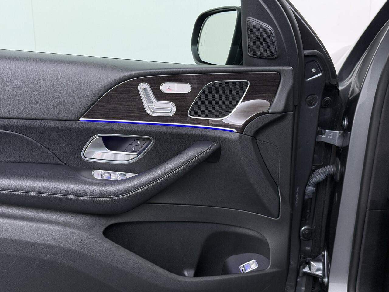 Mercedes-Benz GLE-KLASSE 450 4MATIC AMG line | Pano Trekhaak Distronic Multibeam