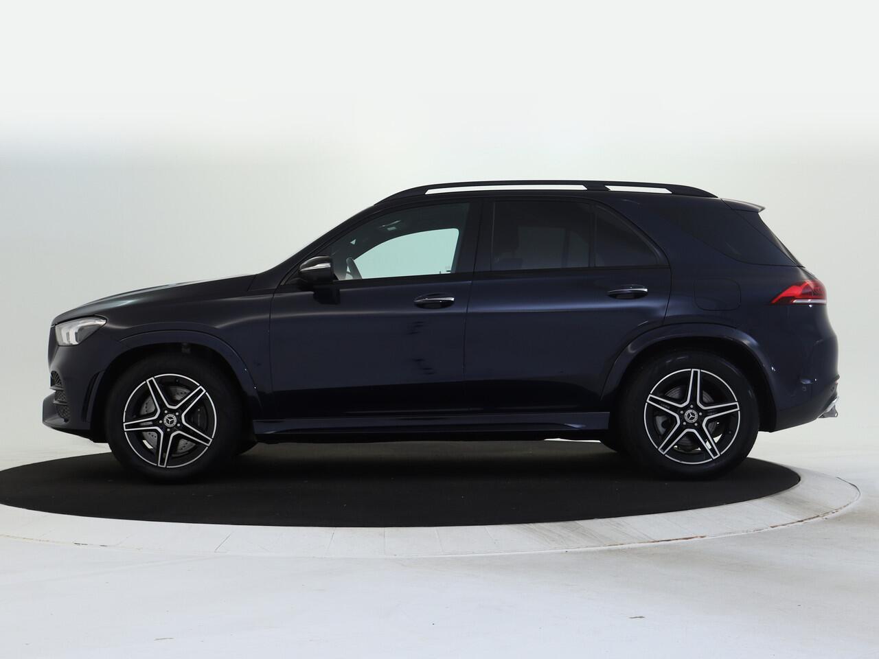 Mercedes-Benz GLE-KLASSE 350 e 4MATIC Premium Plus AMG | Distronic | Burmester | 360°-camera | Head-Up Display | Trekhaak | Inclusief 24 maanden MB Certified garantie voor Europa.