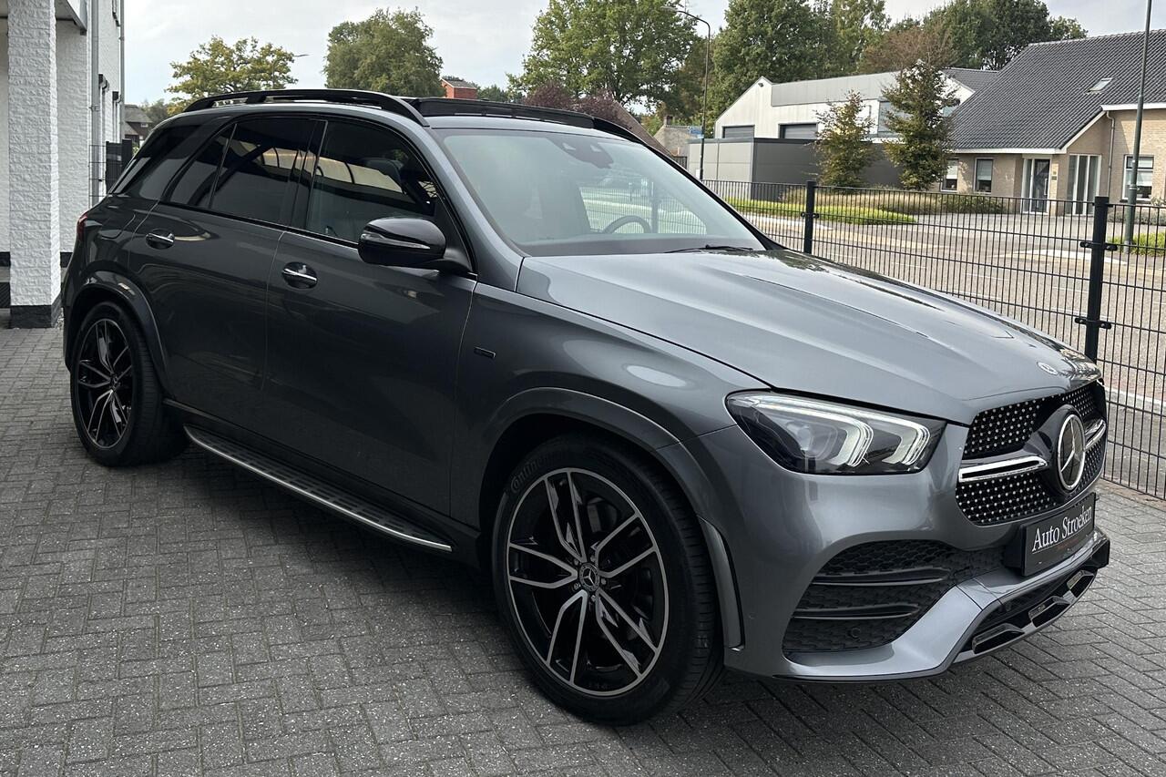 Mercedes-Benz GLE-KLASSE 350e 4MATIC AMG Night Pano Lucht Burmester