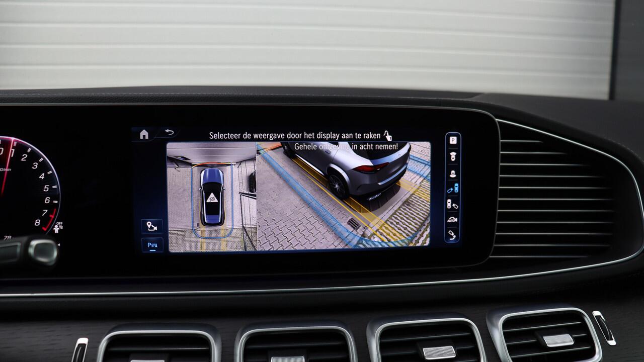 Mercedes-Benz GLE-KLASSE AMG 53 4MATIC+ Hybrid | Massage | Head-up | Burmester | Stoelventilatie | Trekhaak | Panoramadak | AMG Nightpakket