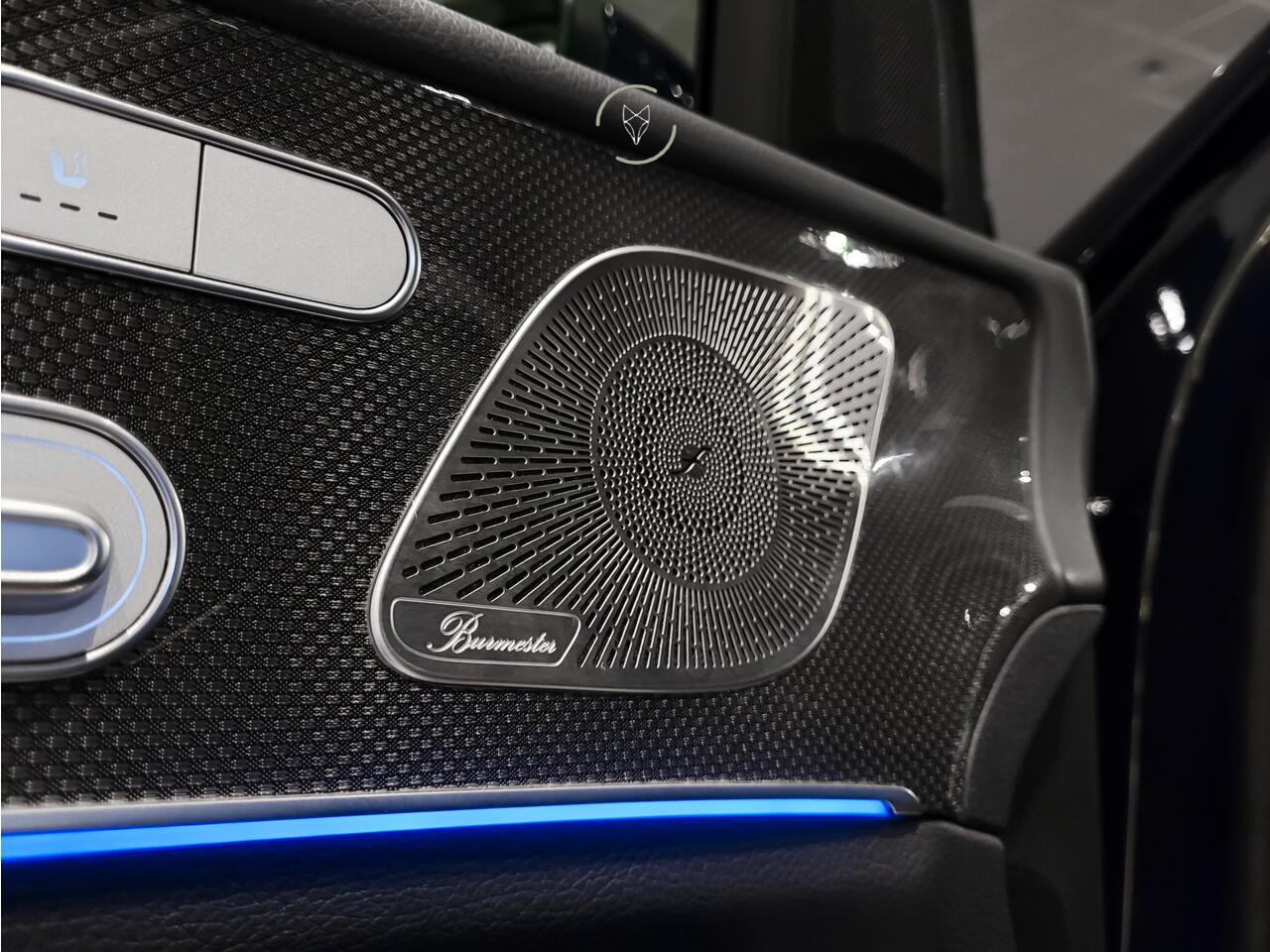 Mercedes-Benz GLE-KLASSE AMG 53 4M+ Grijs kenteken Brabus 500PK|New service |Pano|Burmester|Trekhaak Aut9