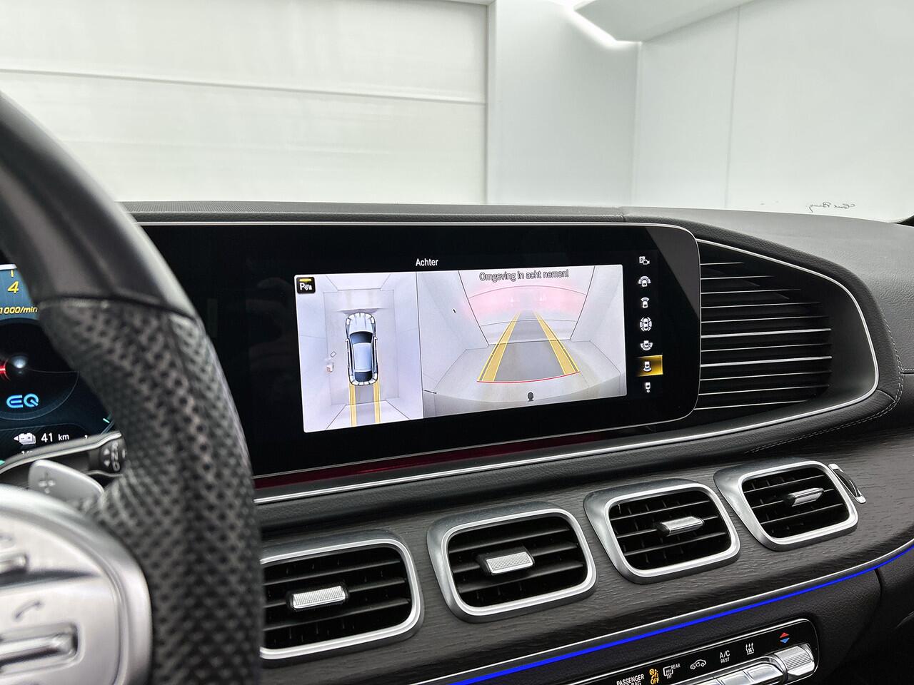 Mercedes-Benz GLE-KLASSE 350 e 4MATIC Premium AMG Styling | Panoramadak | Sfeerverlichting Inclusief 24 maanden MB Certified garantie voor Europa.