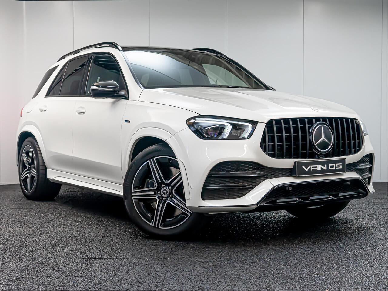 Mercedes-Benz GLE-KLASSE GLE 350 de 4MATIC AMG Line | NIGHT | BTW auto