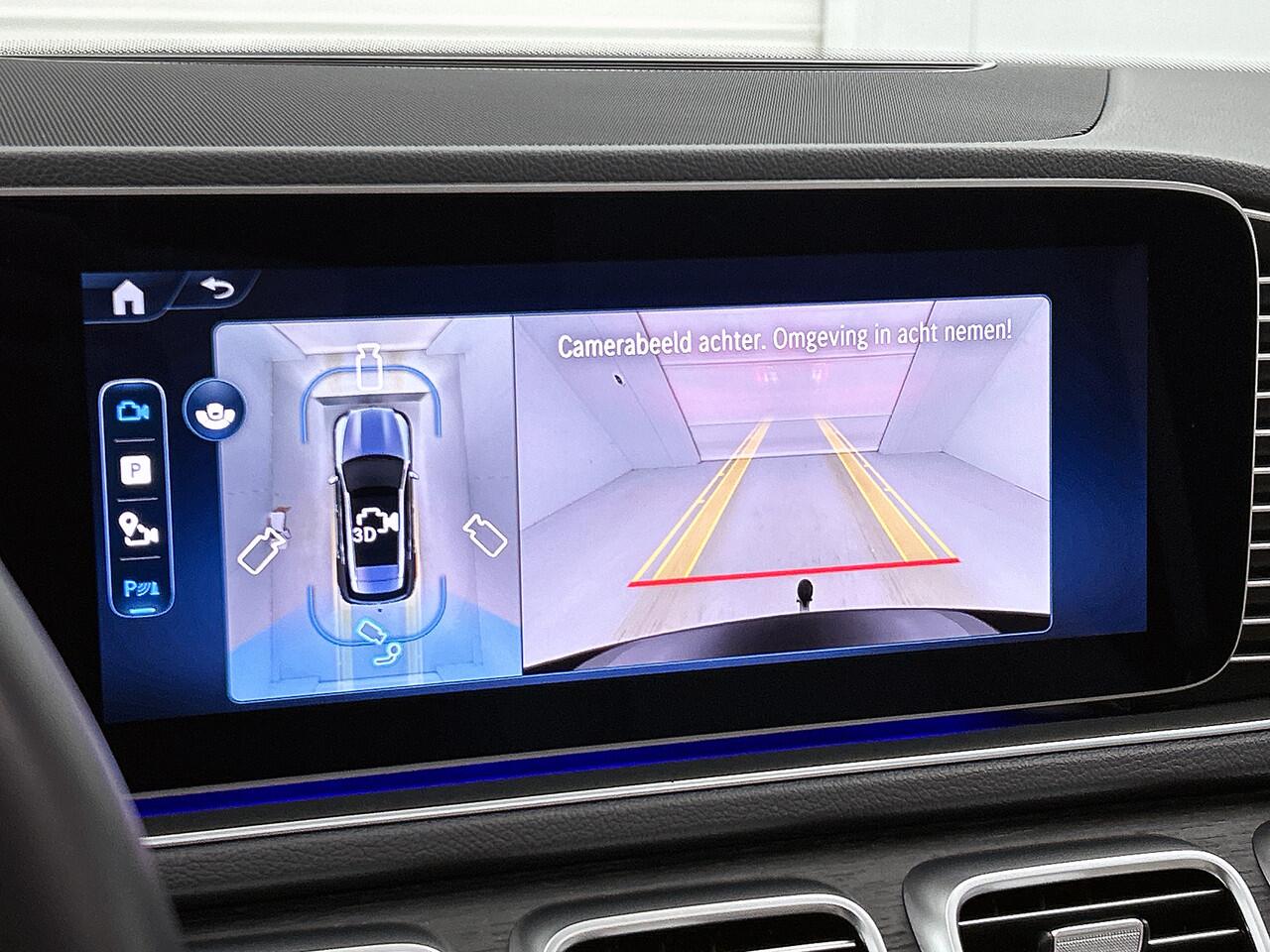 Mercedes-Benz GLE-KLASSE 400 e 4MATIC AMG Plug-In Hybride AMG Line | Night Pakket | Trekhaak | Panorama Schuif-Kanteldak | 22 AMG Velgen | Inclusief 24 maanden MB Certified garantie voor Europa.