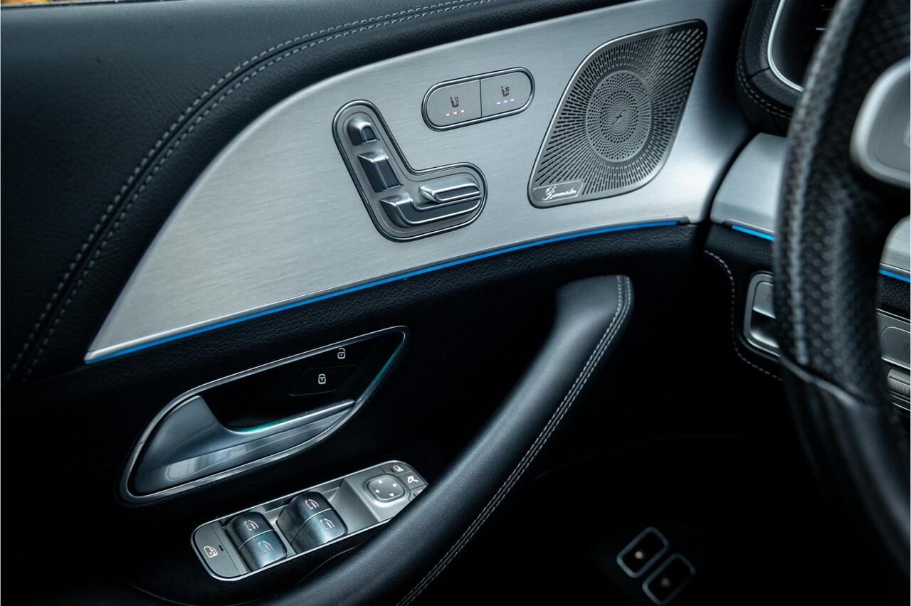Mercedes-Benz GLE-KLASSE Coupé 350 e 4MATIC Premium Plus Softclose Stoelventilatie HUD Airmatic Distronic Burmester Panorama