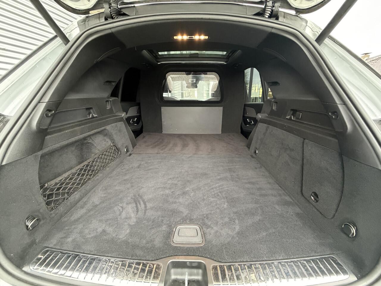 Mercedes-Benz GLE-KLASSE 300 D 4MATIC panoramadak