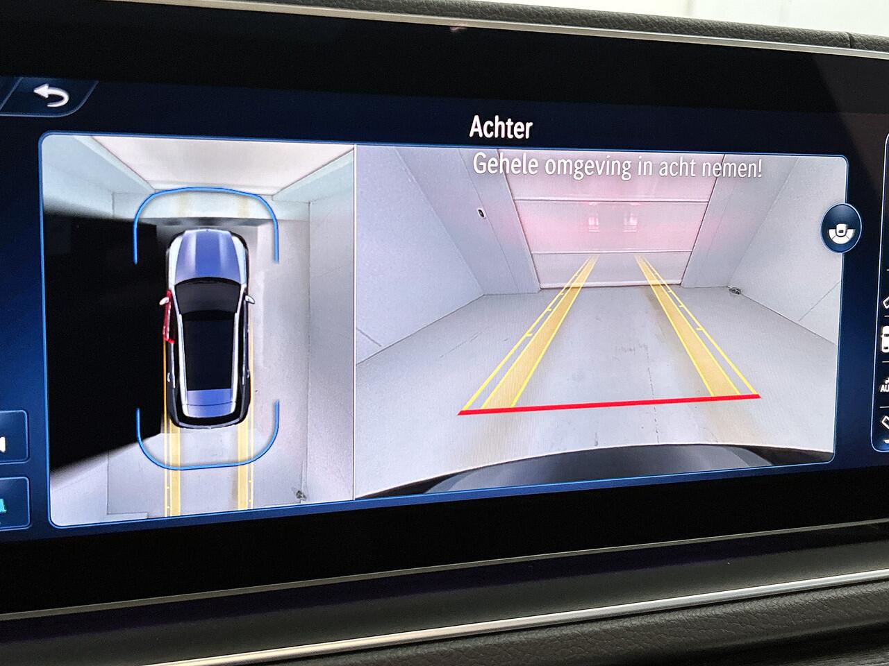 Mercedes-Benz GLE-KLASSE 400e 4MATIC AMG-line | Night pack | Trekhaak | Schuif-kanteldak | AIRMATIC | Burmester® 3D surround sound systeem | Leder | Adapt Cruise Control | 360gr Camera | Inclusief 24 maanden MB Certified garantie voor Europa.